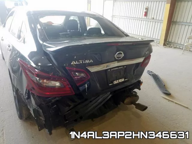 1N4AL3AP2HN346631 фото 9