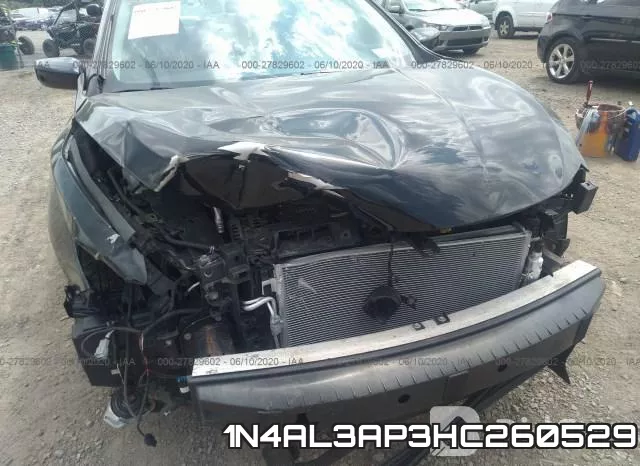1N4AL3AP3HC260529 фото 7