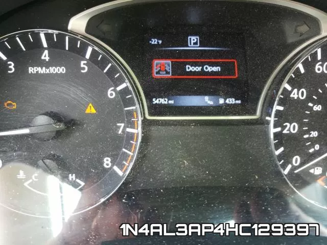1N4AL3AP4HC129397 фото 9