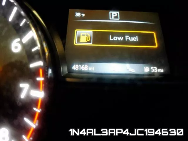 1N4AL3AP4JC194630 фото 9
