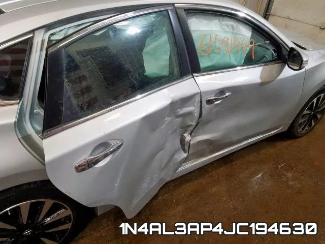 1N4AL3AP4JC194630 фото 10