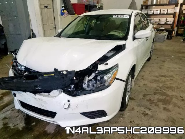 1N4AL3AP5HC208996 фото 3