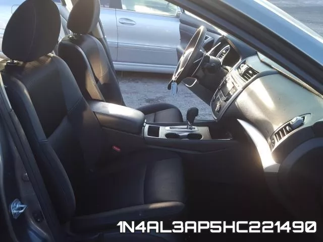 1N4AL3AP5HC221490 фото 6