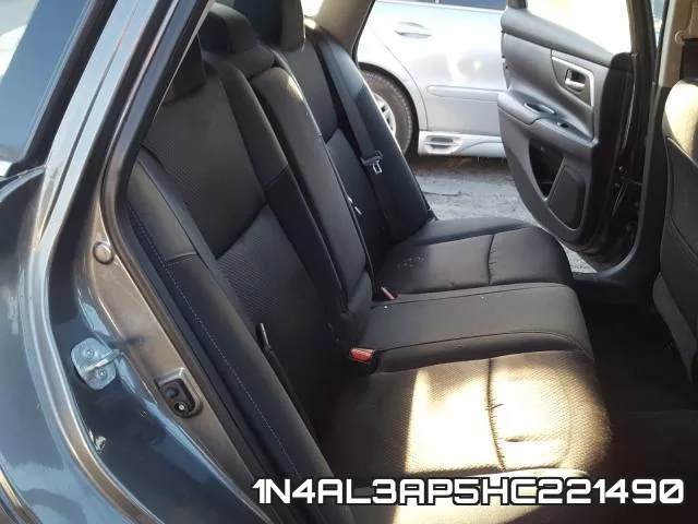 1N4AL3AP5HC221490 фото 7