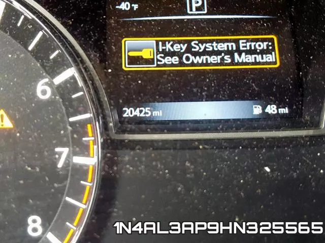 1N4AL3AP9HN325565 фото 9