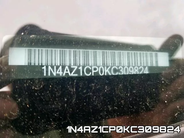 1N4AZ1CP0KC309824 фото 2