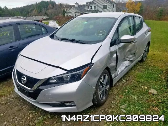 1N4AZ1CP0KC309824 фото 3