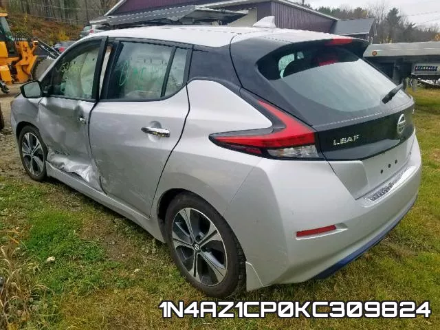 1N4AZ1CP0KC309824 фото 4