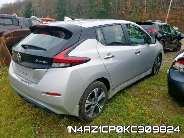 1N4AZ1CP0KC309824 фото 5