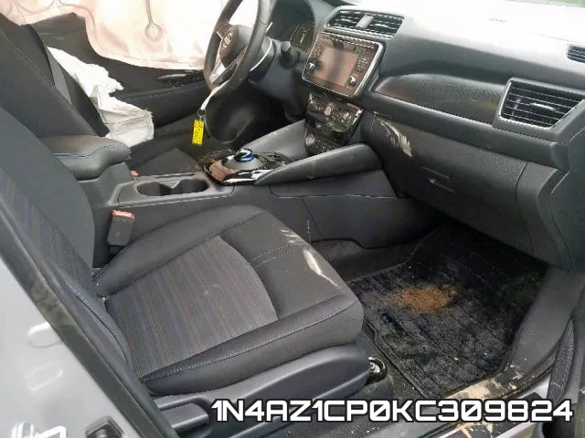 1N4AZ1CP0KC309824 фото 6