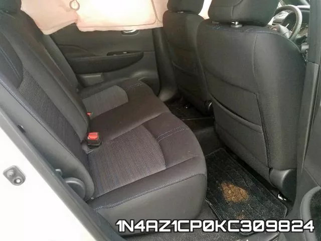 1N4AZ1CP0KC309824 фото 7