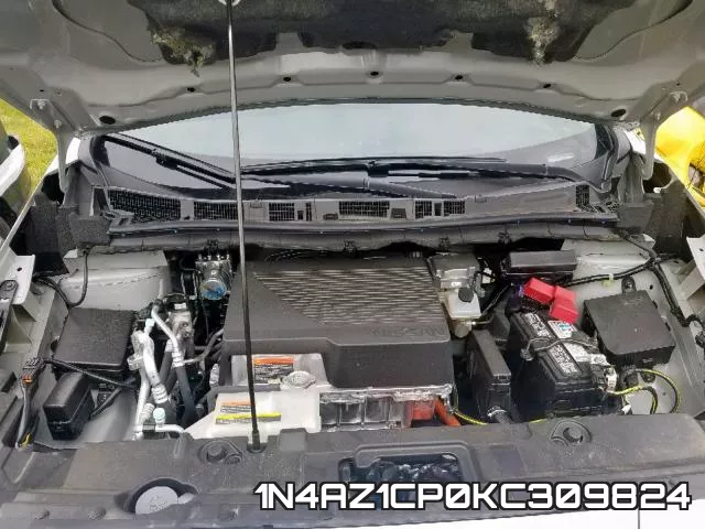 1N4AZ1CP0KC309824 фото 8