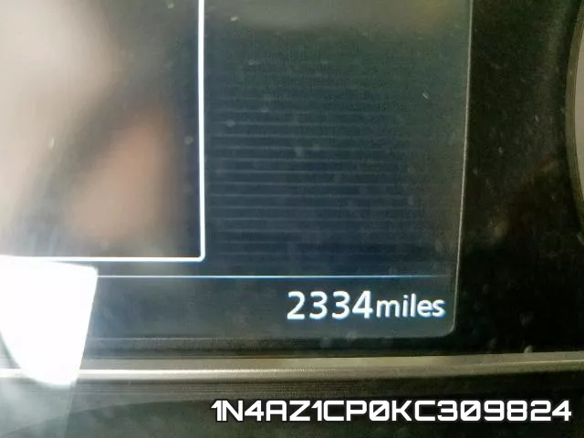 1N4AZ1CP0KC309824 фото 9