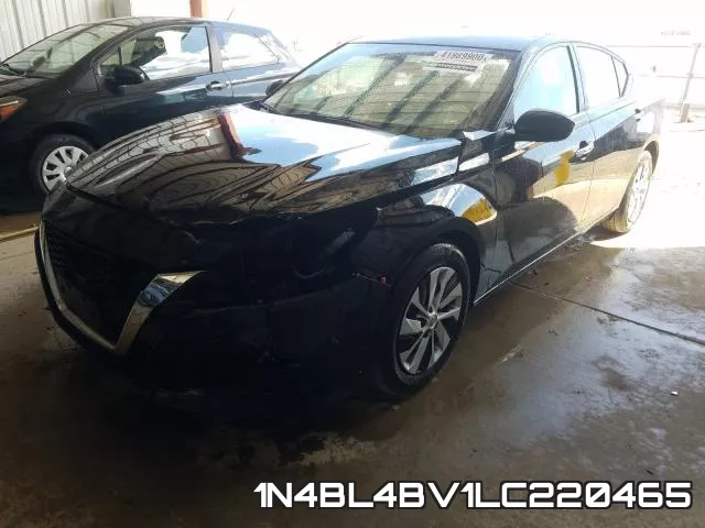 1N4BL4BV1LC220465 фото 3