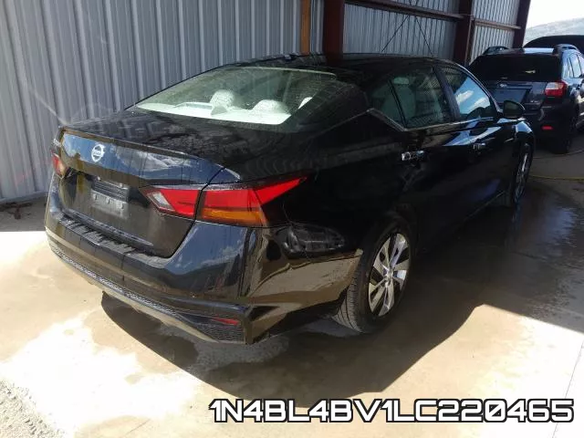 1N4BL4BV1LC220465 фото 5