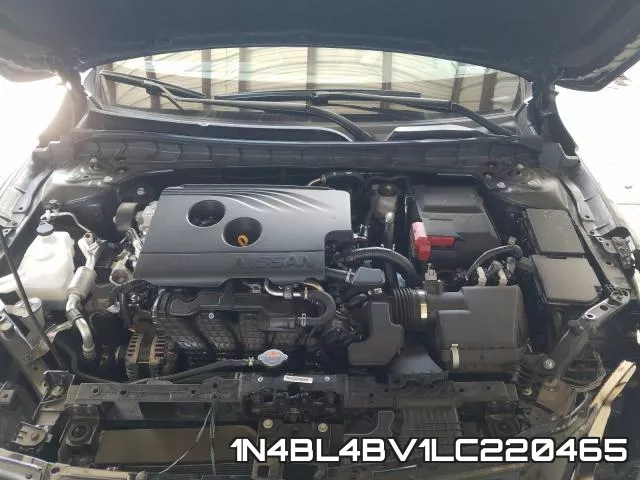 1N4BL4BV1LC220465 фото 8