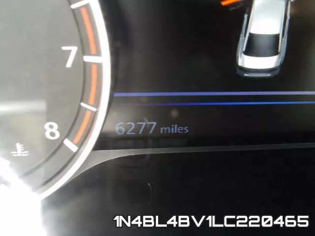 1N4BL4BV1LC220465 фото 9