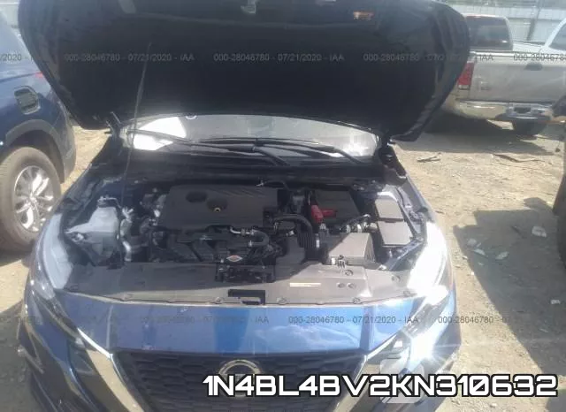 1N4BL4BV2KN310632 фото 2