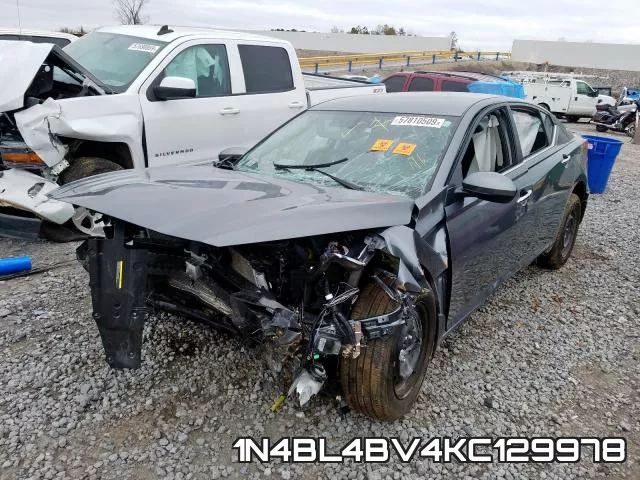 1N4BL4BV4KC129978 фото 3