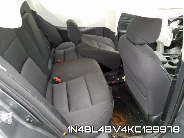 1N4BL4BV4KC129978 фото 7
