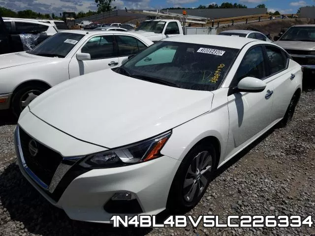 1N4BL4BV5LC226334 фото 3
