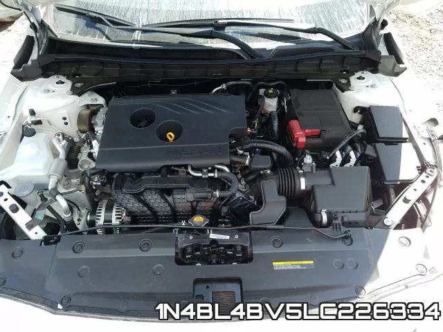 1N4BL4BV5LC226334 фото 7