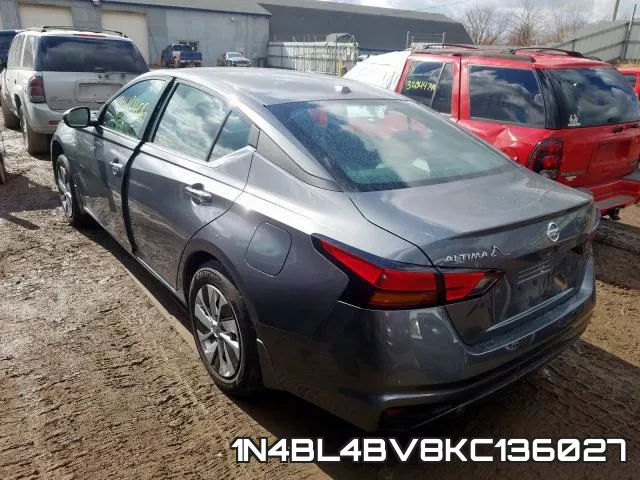 1N4BL4BV8KC136027 фото 4