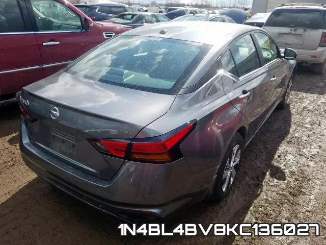 1N4BL4BV8KC136027 фото 5