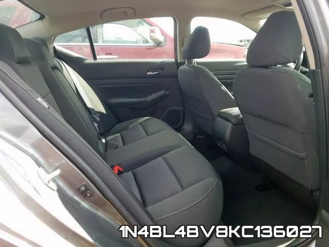 1N4BL4BV8KC136027 фото 7