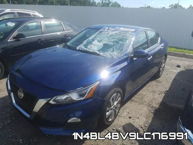 1N4BL4BV9LC176991 фото 3