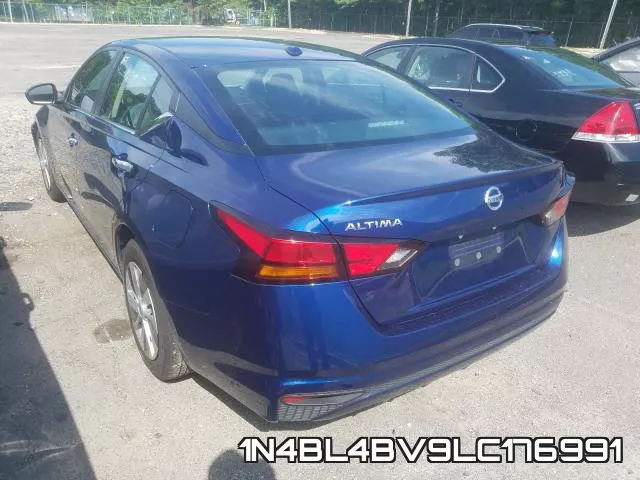1N4BL4BV9LC176991 фото 4