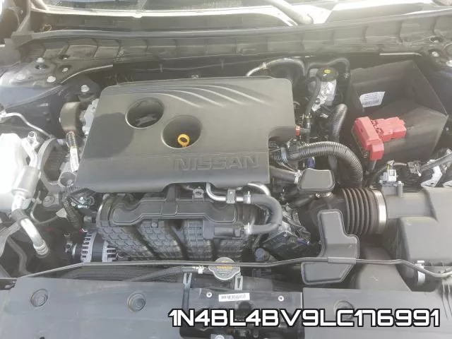 1N4BL4BV9LC176991 фото 8