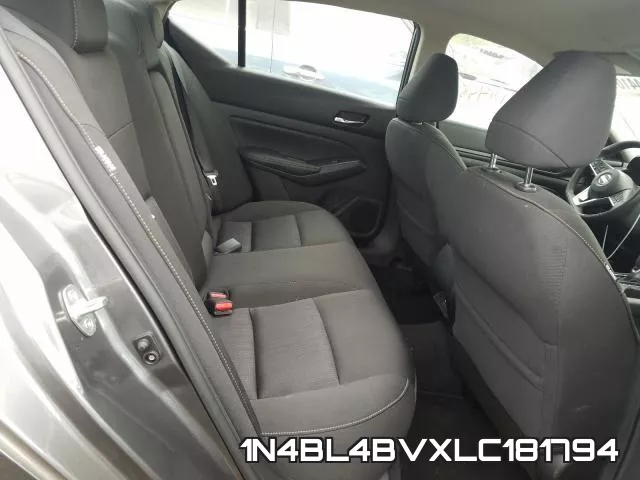 1N4BL4BVXLC181794 фото 7