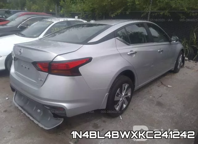 1N4BL4BWXKC241242 фото 5