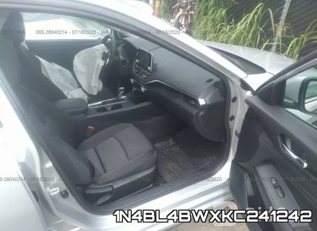 1N4BL4BWXKC241242 фото 6