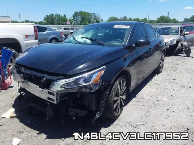 1N4BL4CV3LC117952 фото 3