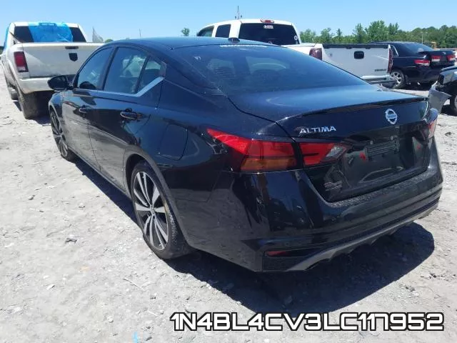 1N4BL4CV3LC117952 фото 4
