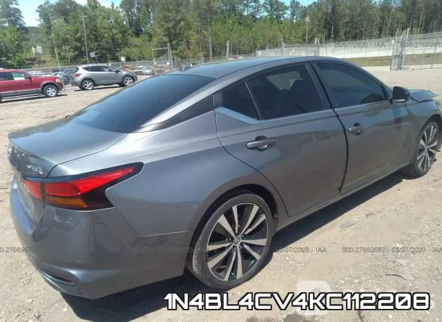 1N4BL4CV4KC112208 фото 5