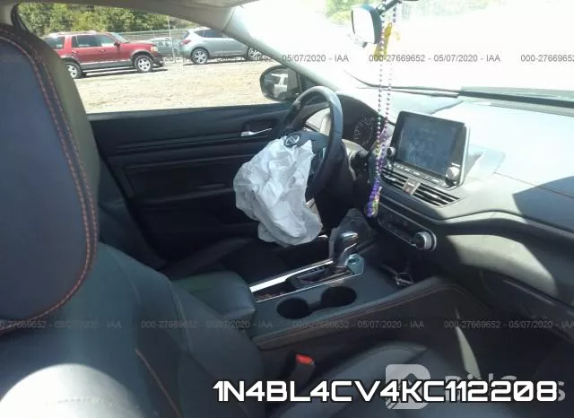 1N4BL4CV4KC112208 фото 6