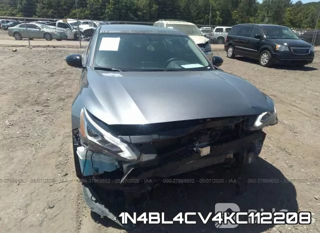 1N4BL4CV4KC112208 фото 7