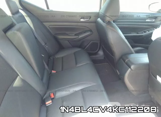 1N4BL4CV4KC112208 фото 9