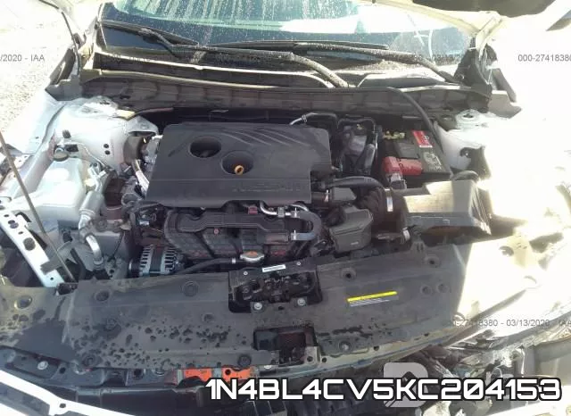 1N4BL4CV5KC204153 фото 2