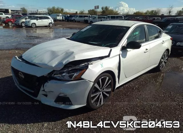 1N4BL4CV5KC204153 фото 3