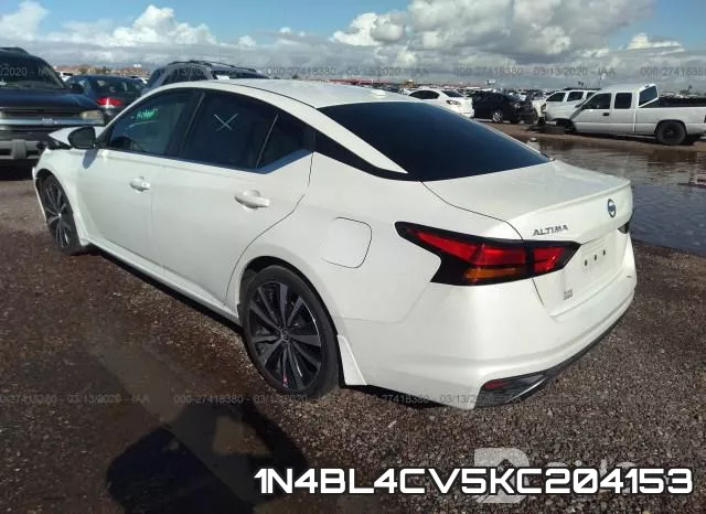 1N4BL4CV5KC204153 фото 4