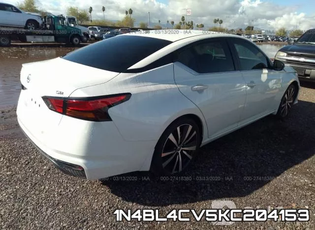 1N4BL4CV5KC204153 фото 5