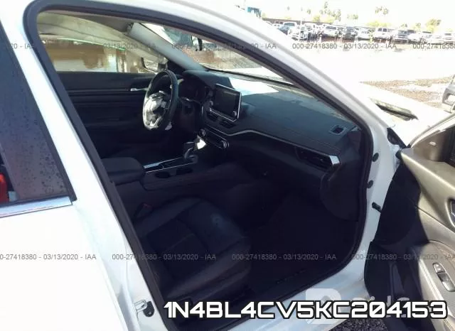 1N4BL4CV5KC204153 фото 6