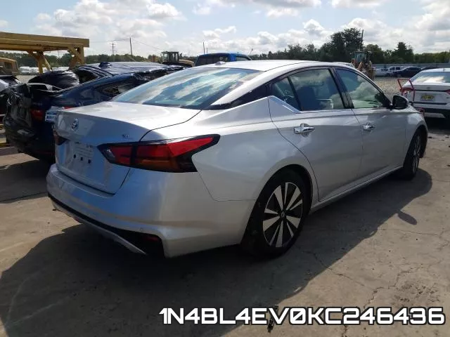1N4BL4EV0KC246436 фото 5