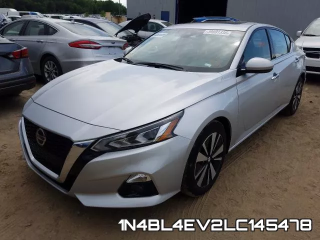 1N4BL4EV2LC145478 фото 3