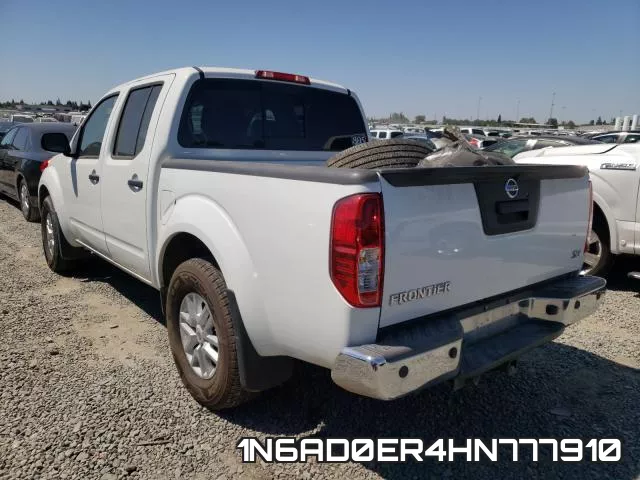 1N6AD0ER4HN777910 фото 4