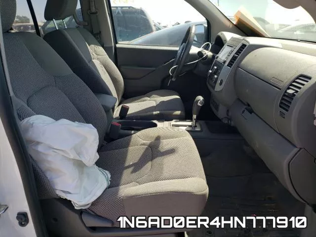 1N6AD0ER4HN777910 фото 6